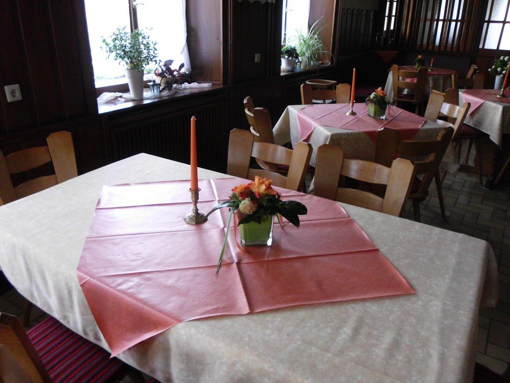 Finken, Gaestezimmer An Der Rench オッペナウ エクステリア 写真