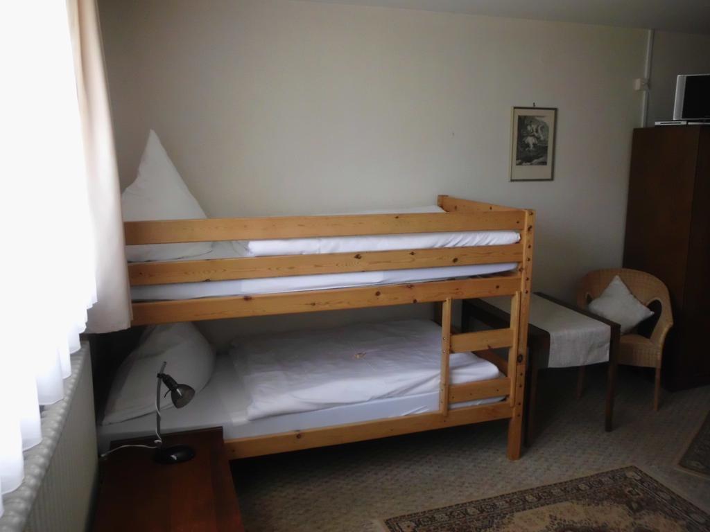 Finken, Gaestezimmer An Der Rench オッペナウ 部屋 写真